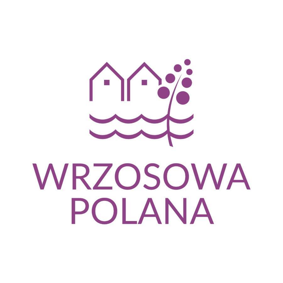 Wrzosowa Polana - Domki Letniskowe Mrzezyno Bagian luar foto